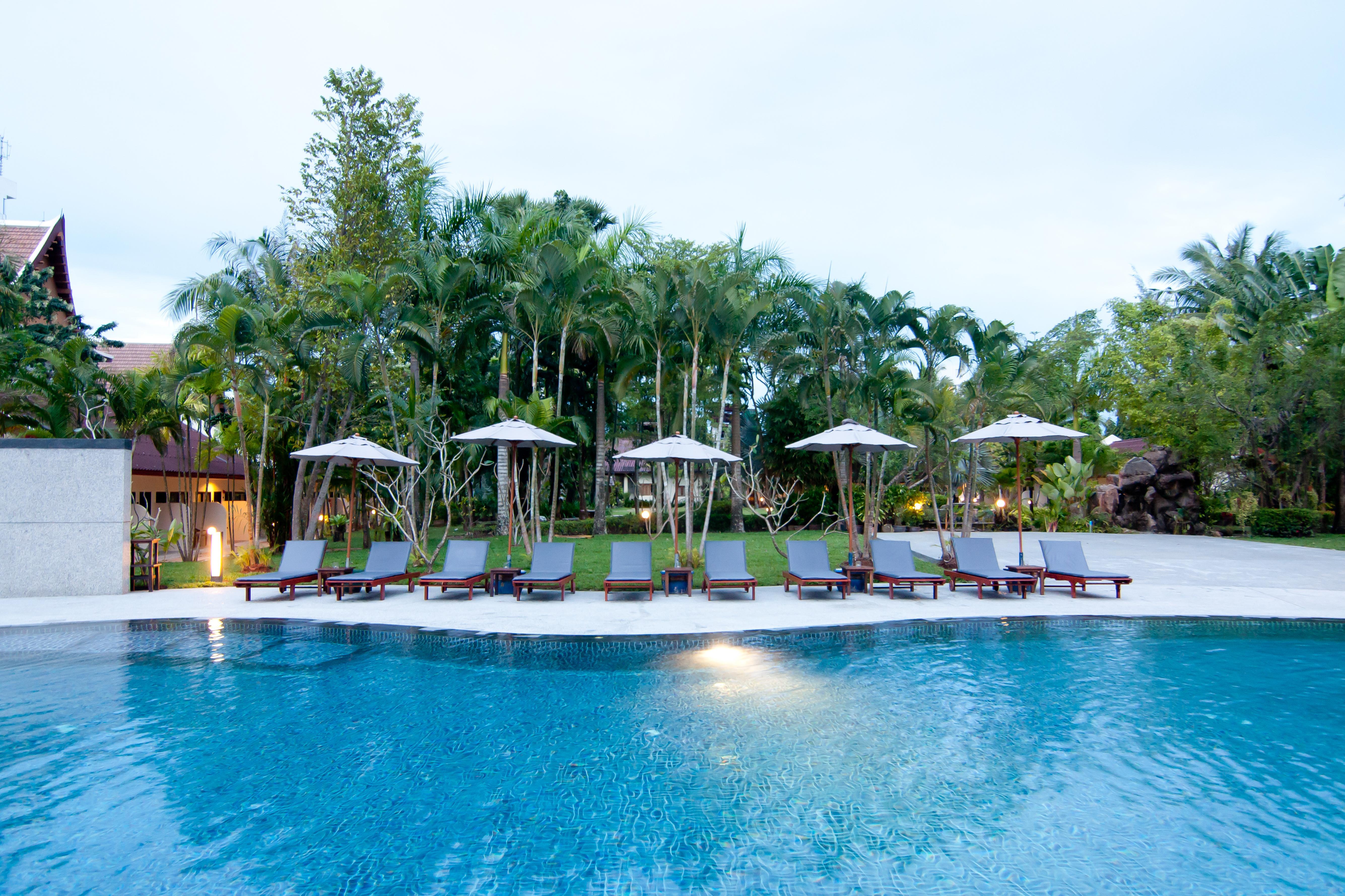 Deevana Patong Resort & Spa - Sha Extra Plus Eksteriør bilde