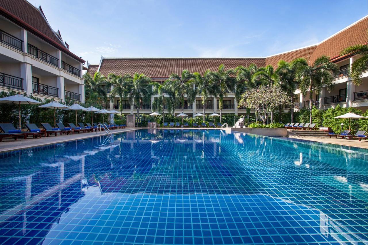 Deevana Patong Resort & Spa - Sha Extra Plus Eksteriør bilde